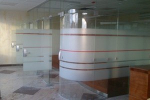 Шкляныя перагародкі — Будас-плюс