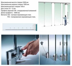 Трансфармуемыя перагародкі — фота 7 — Будас-плюс
